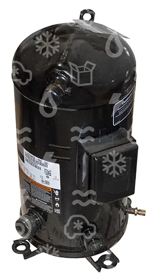 kompresor Copeland Scroll ZB58 KQE-TFD-551, R404A, R134a, 380 - 420V